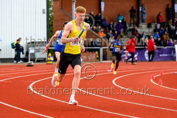 Natopener26-918841 - Mixed Relay