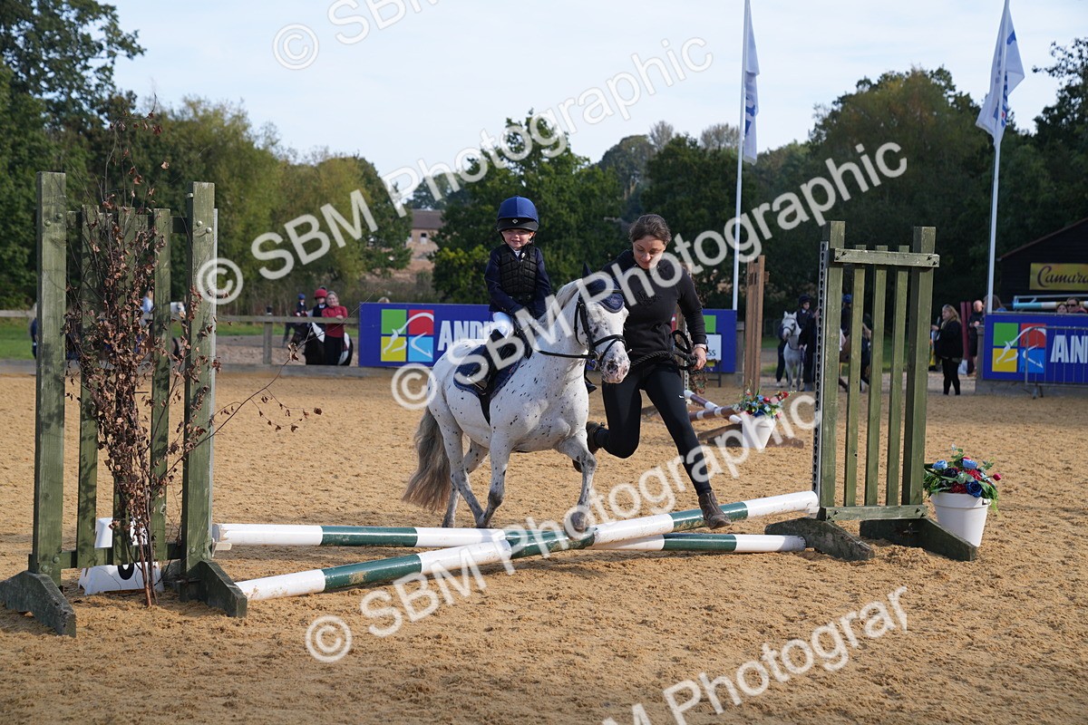 SBM_61290 - J1 - Mini Tour Junior Pony Lead Rein 30cm Championship
