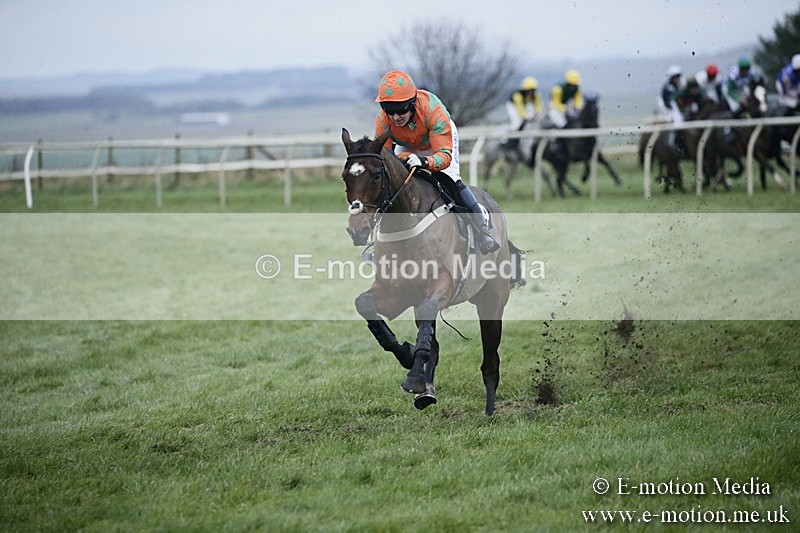 PtP 031217 861 - Hursley Hambledon Point-to-Point Larkhill 03/12/17