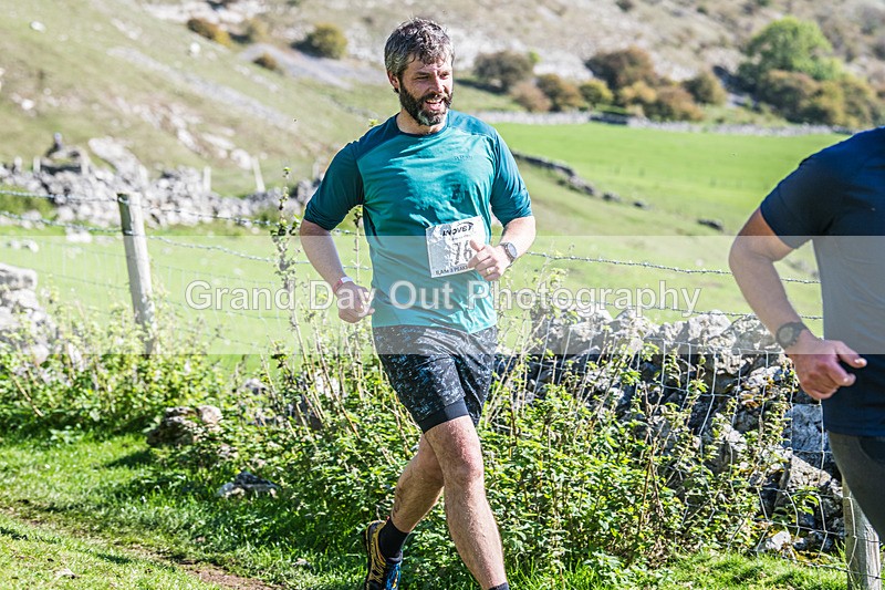 Ilam-938 - Ilam Three Peaks Fell Race (Limestone Series) Sunday 28th September 2025