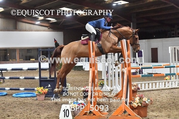 BPP_5093 - CLASS 7 Senior Newcomers/ 1.10m Open