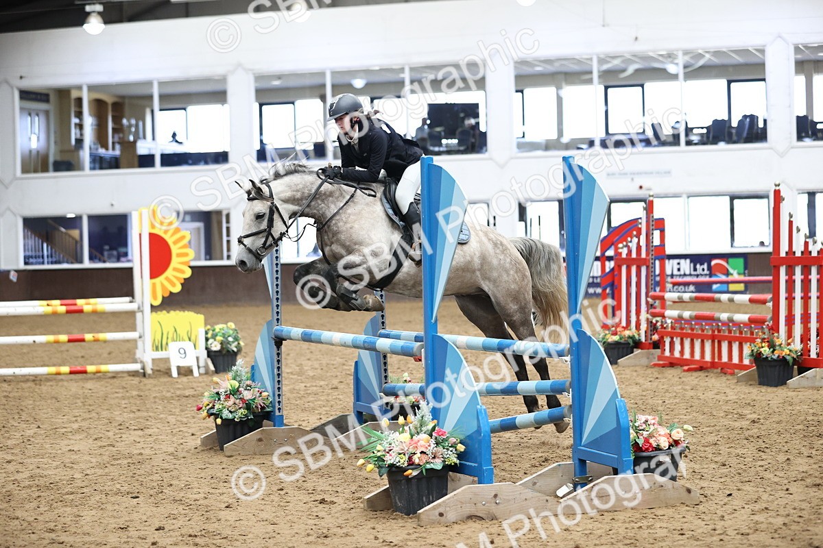 SBM_002245 - Class 11 - Pony Discovery - 90cm Open