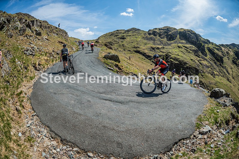 130415 - Hardknott Hairpin 13.00 - 14.00