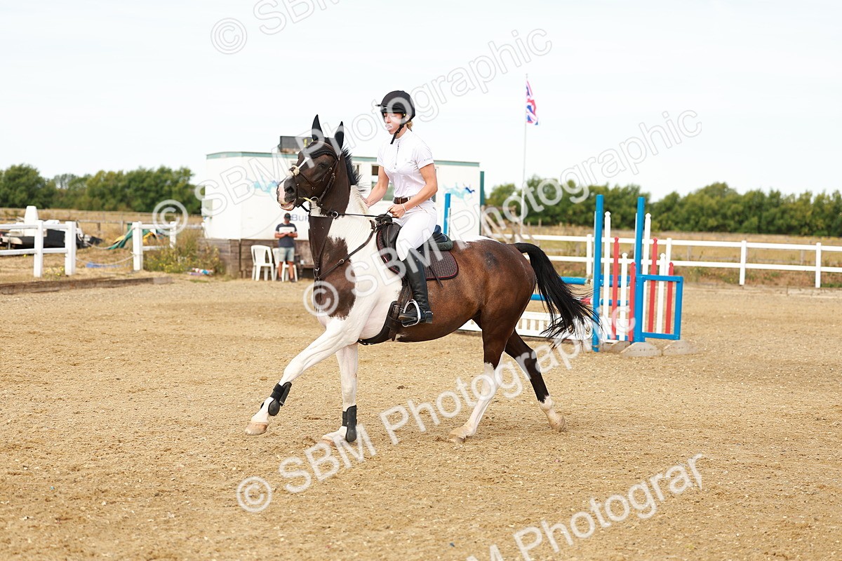 SBM_002497 - Class 9 - Senior British Novice - 90cm