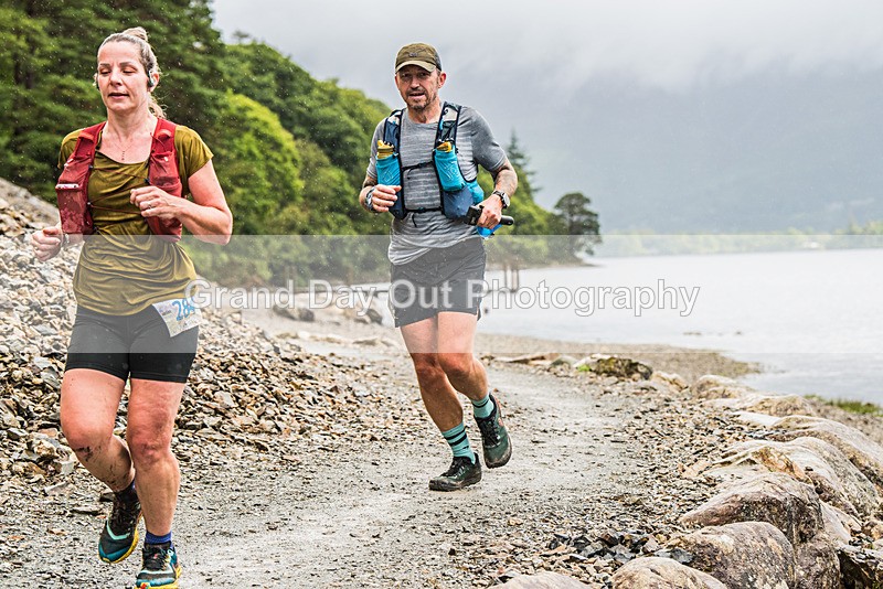 Scafell Pike-417 - High Terrain Events Scafell Pike Trail Marathon Sunday 20th August 2023