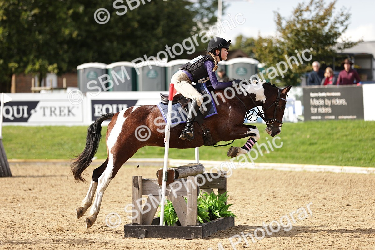 SBM_10413 - E3 - Eventers Challenge 80cm Open