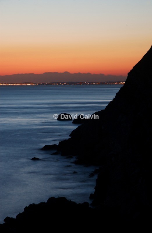 Distant Shore - Coast