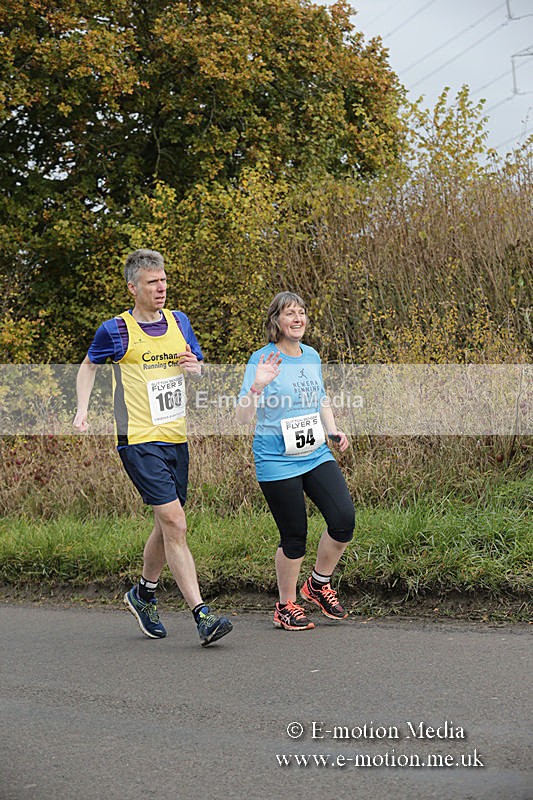 CAD5 171119-0395 - Sutton Benger 5 mile Flyer – 17th Nov 2019