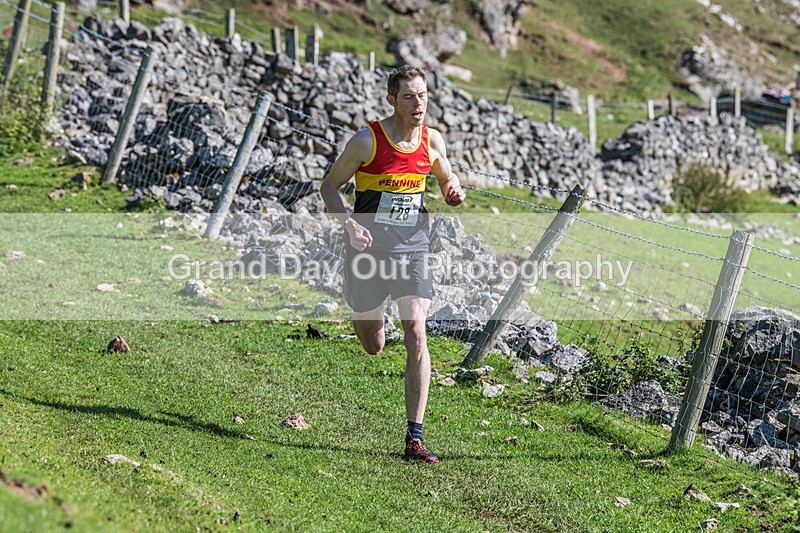 Ilam-470 - Ilam Three Peaks Fell Race (Limestone Series) Sunday 28th September 2025