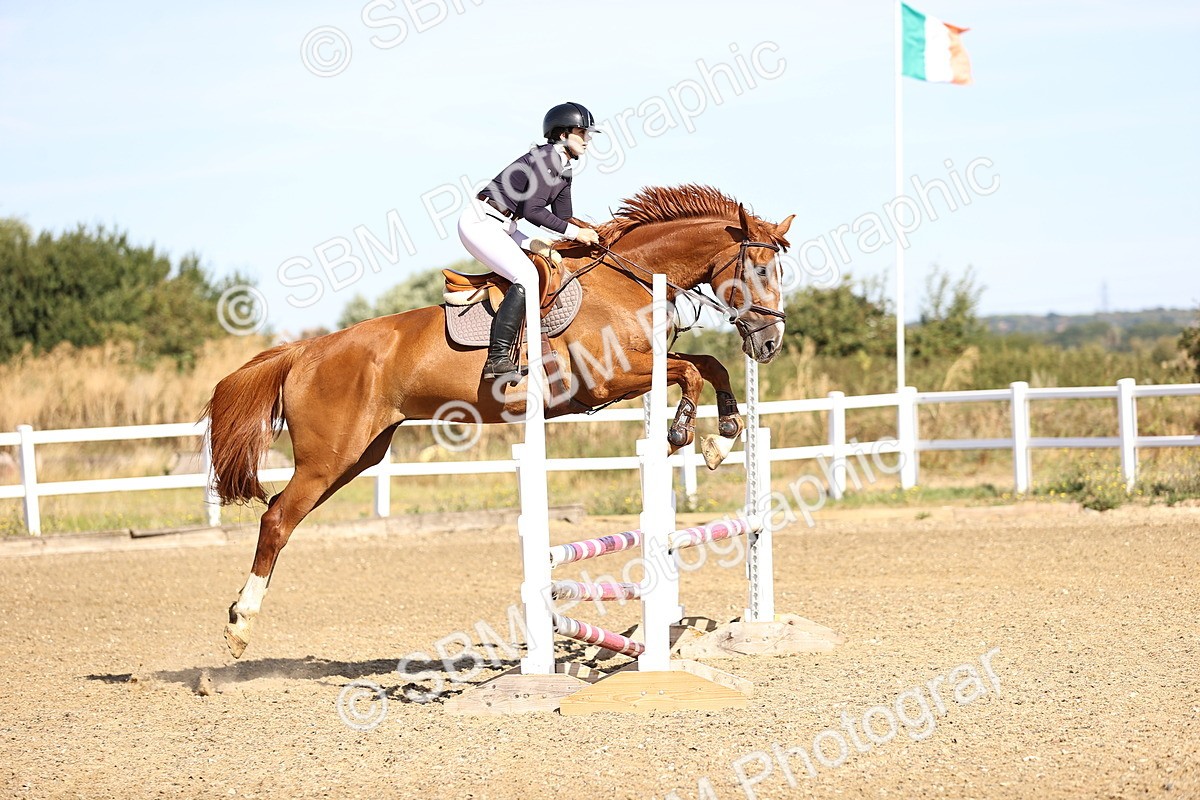 SBM_000014 - Class 1 - Clear Round