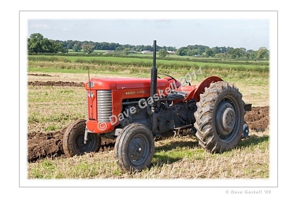  - Massey Ferguson