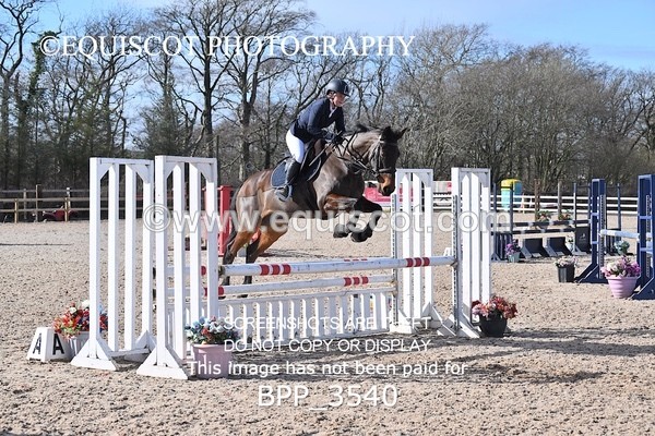 BPP_3540 - CLASS 5 0.95m Amateur Championship Qualifier