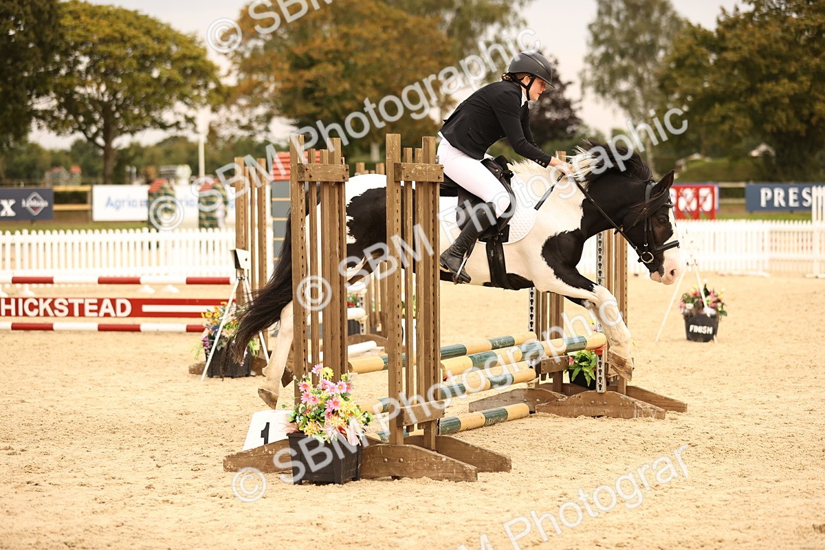 SBM_74434 - J14 - Junior Pony 65cm Championship