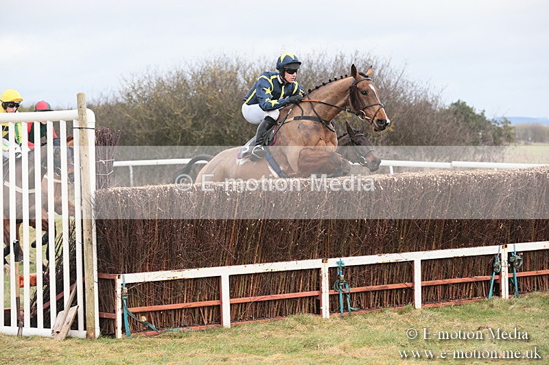 PtP 230119 48 - Royal Artillery Point-to-Point  - Larkhill  - 26/01/19