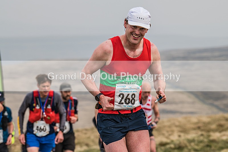 Pen Y Ghent-506 - The 3 Peaks Race Saturday 26th April 2025 - Pen Y Ghent