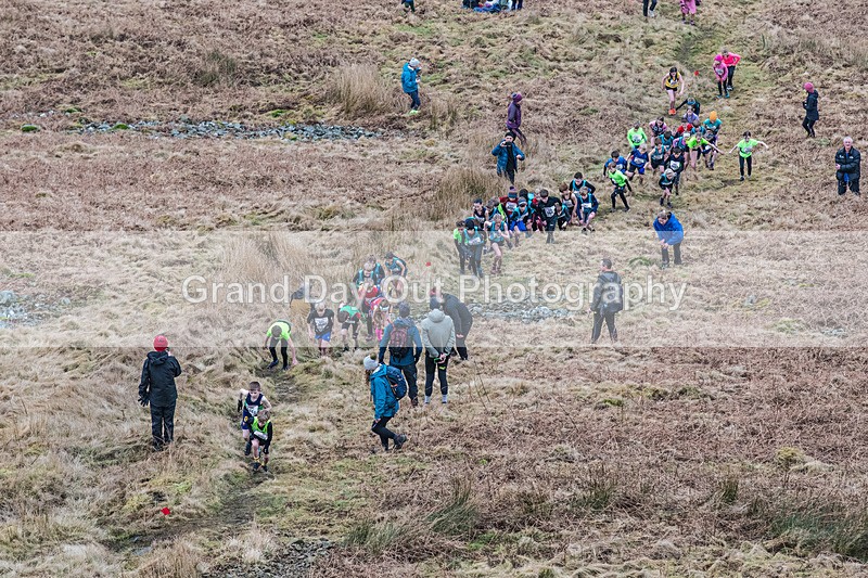 Barbondale-9 - Kendal Winter League Bardondale Junior & Senior Fell Races Sunday 8th February 2026