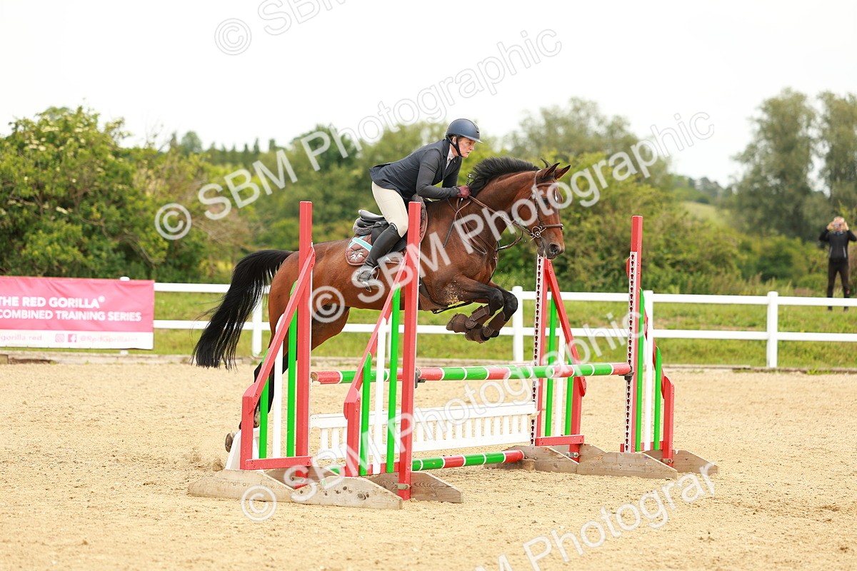 SBM_001088 - Class 2 - Senior British Novice - 90cm