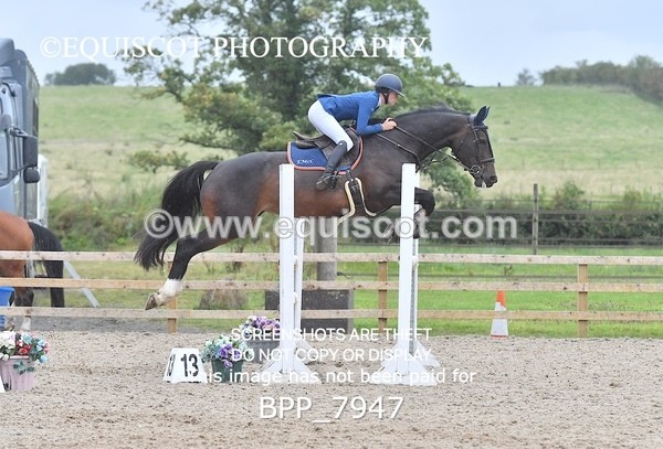 BPP_7947 - CLASS 14 SAT Senior Newcomers/ 1.10m Open