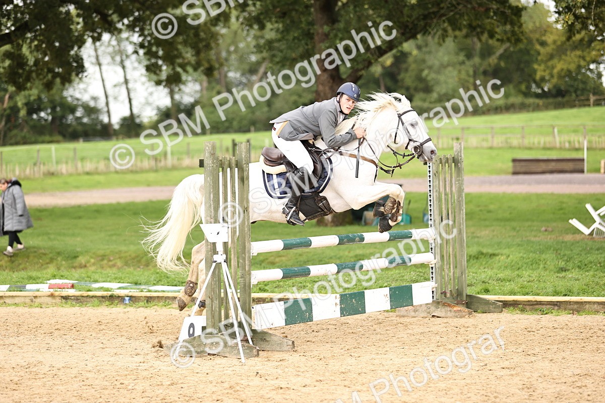 SBM_42031 - J40 Senior Horse & Pony 90cm Supreme Championship