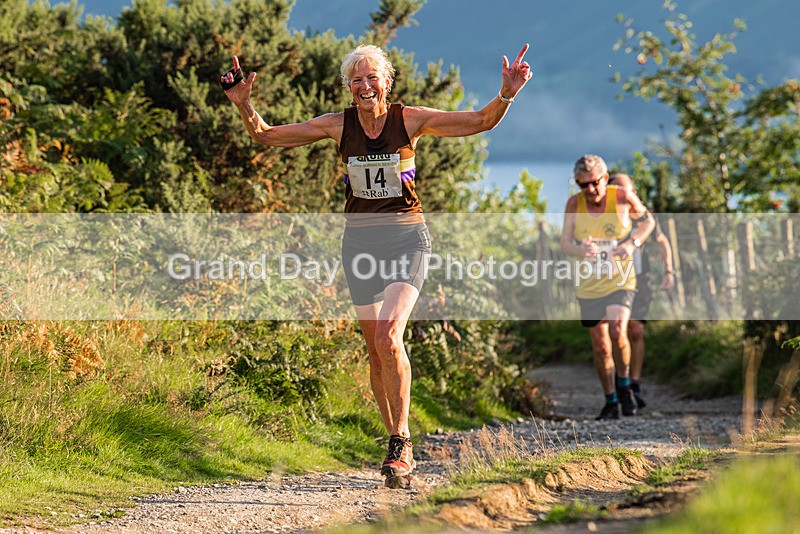 Not Round-256 - Not Round Latrigg Race Wednesday 16th August 2023