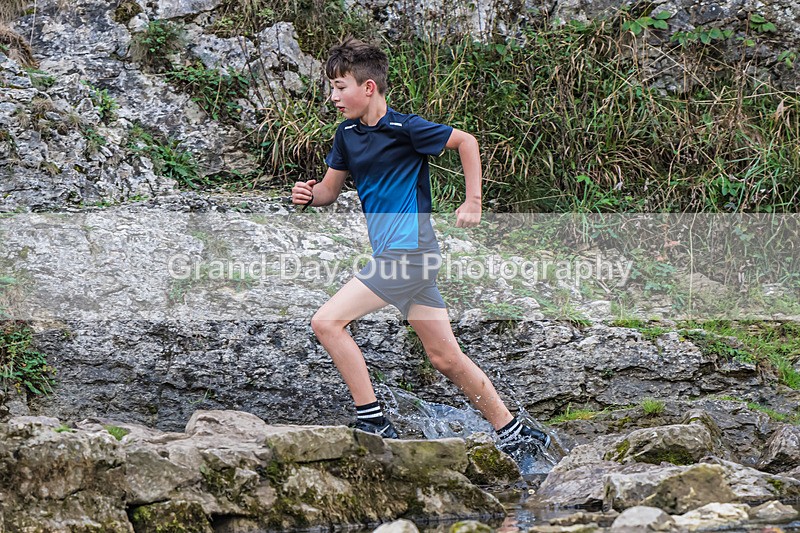 Dovedale Junior-95 - Dovedale Dash Junior Race Sunday 4th October 2026