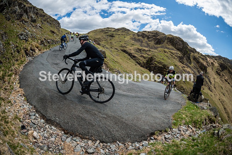 130747 - Hardknott Hairpin 13.00 - 14.00