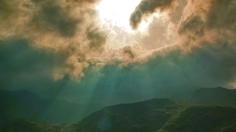 Spirit Cloud Ffestiniog 0032 - Spirit Element