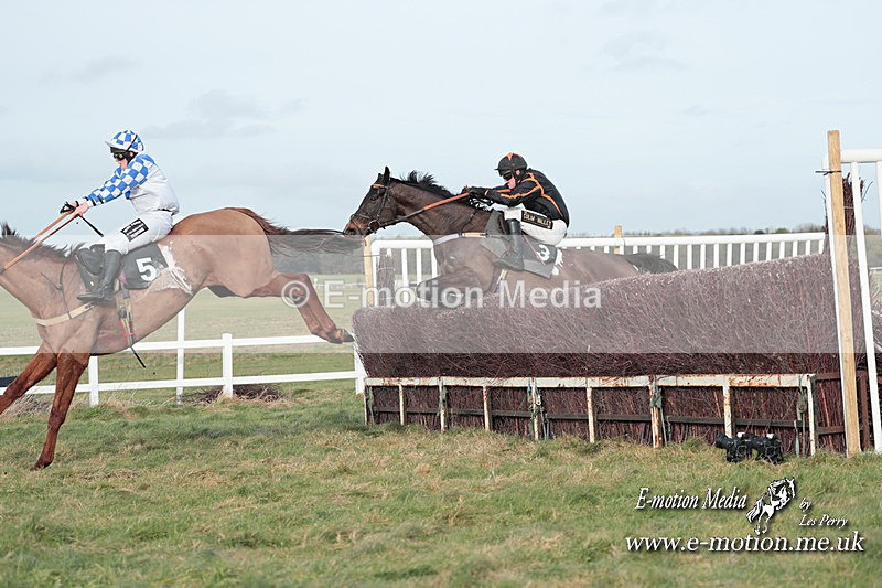 PtP 270124 627 - Royal Artillery PtP Larkhill 27/01/24