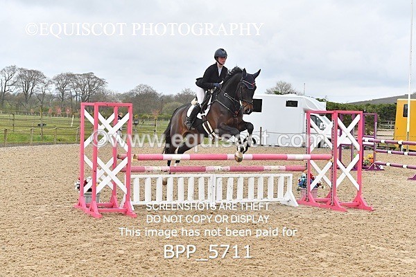 BPP_5711 - CLASS 23 SUN 5 Year Old Show Jumping