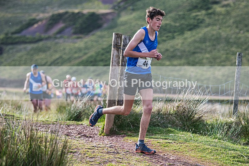 Gavel-131 - Gavel Fell Races (Junior & Senior) Wednesday 28th May 2025