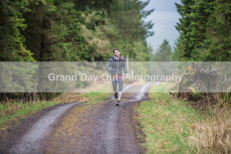 Kielder Ultra-409 - High Terrain Events Kielder 82, 50, 32K Ultra Races, Saturday 1st April 2023