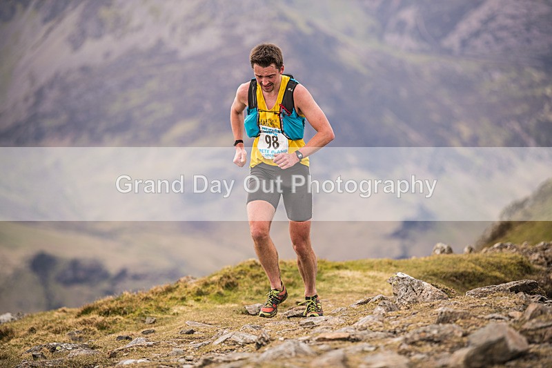 Newlands  TWA-152 - Newlands Memorial & Teenager With Altitude Fell Races Saturday 20th April 2024