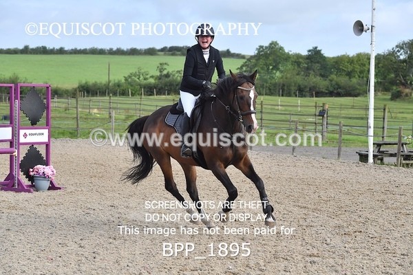 BPP_1895 - CLASS 10 SUN Club/ Unaffiliated 70cms Open
