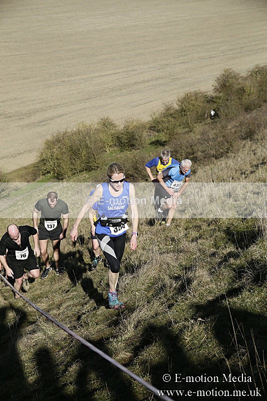 PVT 240219 1403 - The Terminator Race - Pewsey Vale - 24/02/19