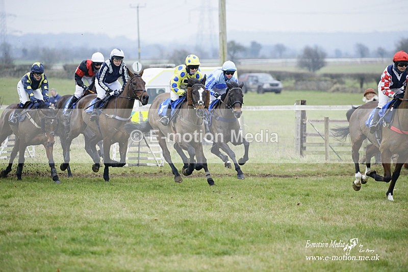 PtP 230122 532 - Cocklebarrow Races - Heythrop Hunt - 23/01/22