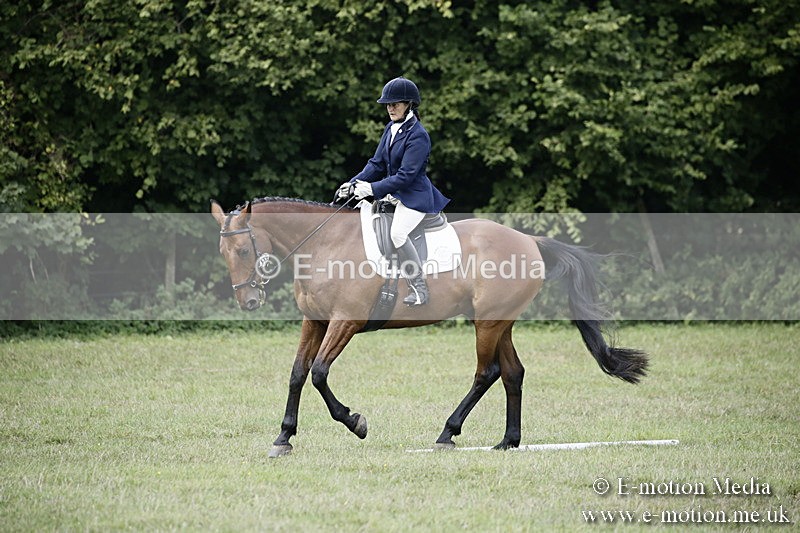 BVR090918 264 - BVRC Dressage and Show Jumping 09/09/18