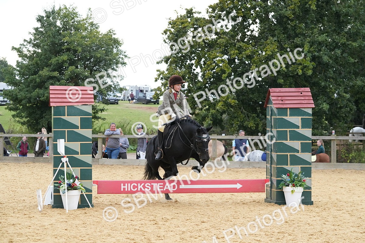 SBM_74550 - J4 - Mini Tour Junior Pony 45cm Championship