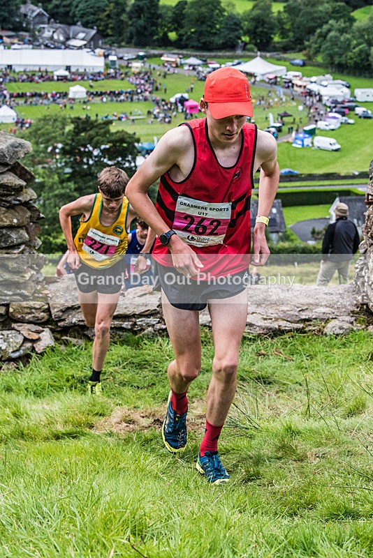 Grasmere-339 - Grasmere Sports Junior & Senior Fell Races Sunday 27th August 2023