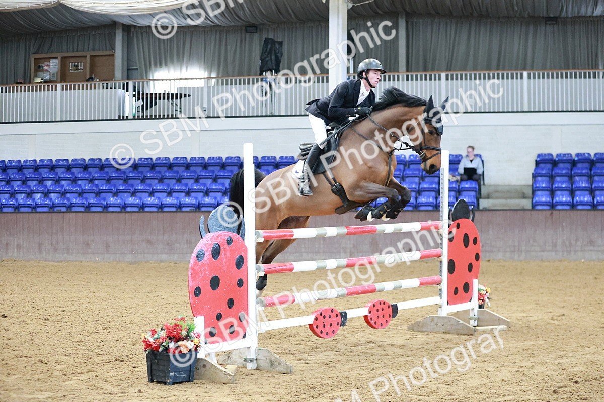 SBM_001041 - Class 5 - Senior Foxhunter - 1.20m