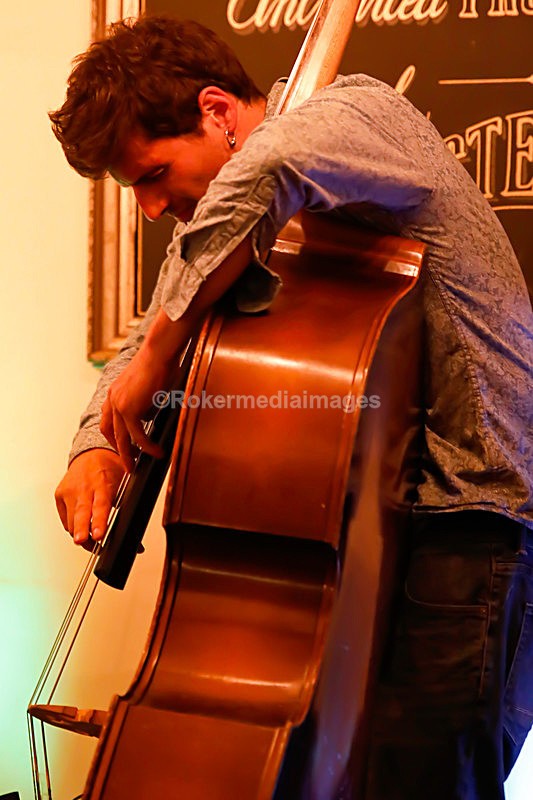  - BEN THOMAS & DAVIDE LOGIRI TRIO