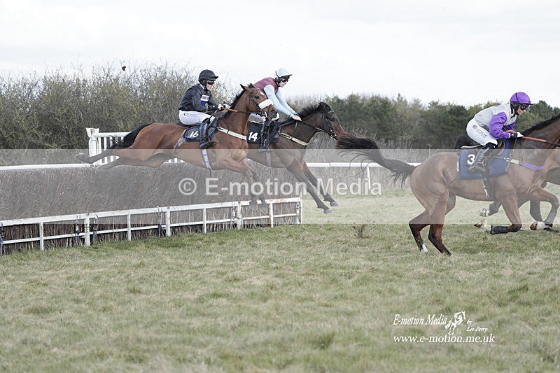 PtP 260223 427 - South & West Wilts Point-to-Point Larkhill 26/02/23