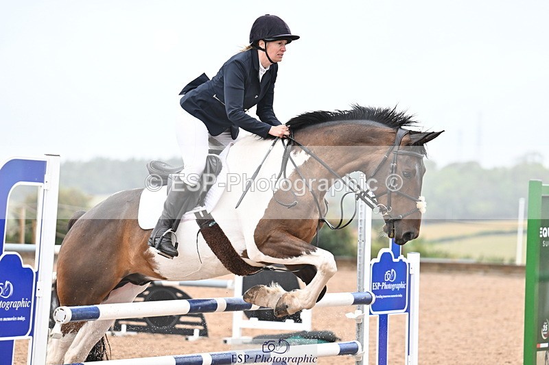 250827B-110140-00231 - Clear Round & Cls 1 Brit Nov 90cm