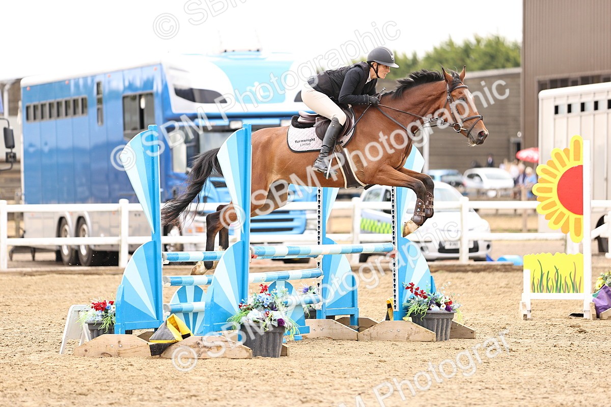SBM_012714 - Class 13 - Senior British Novice - 90cm Open
