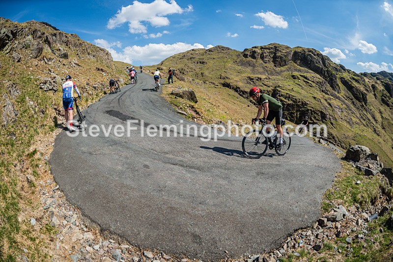 150709 - Hardknott Hairpin 15.00 - 16.00