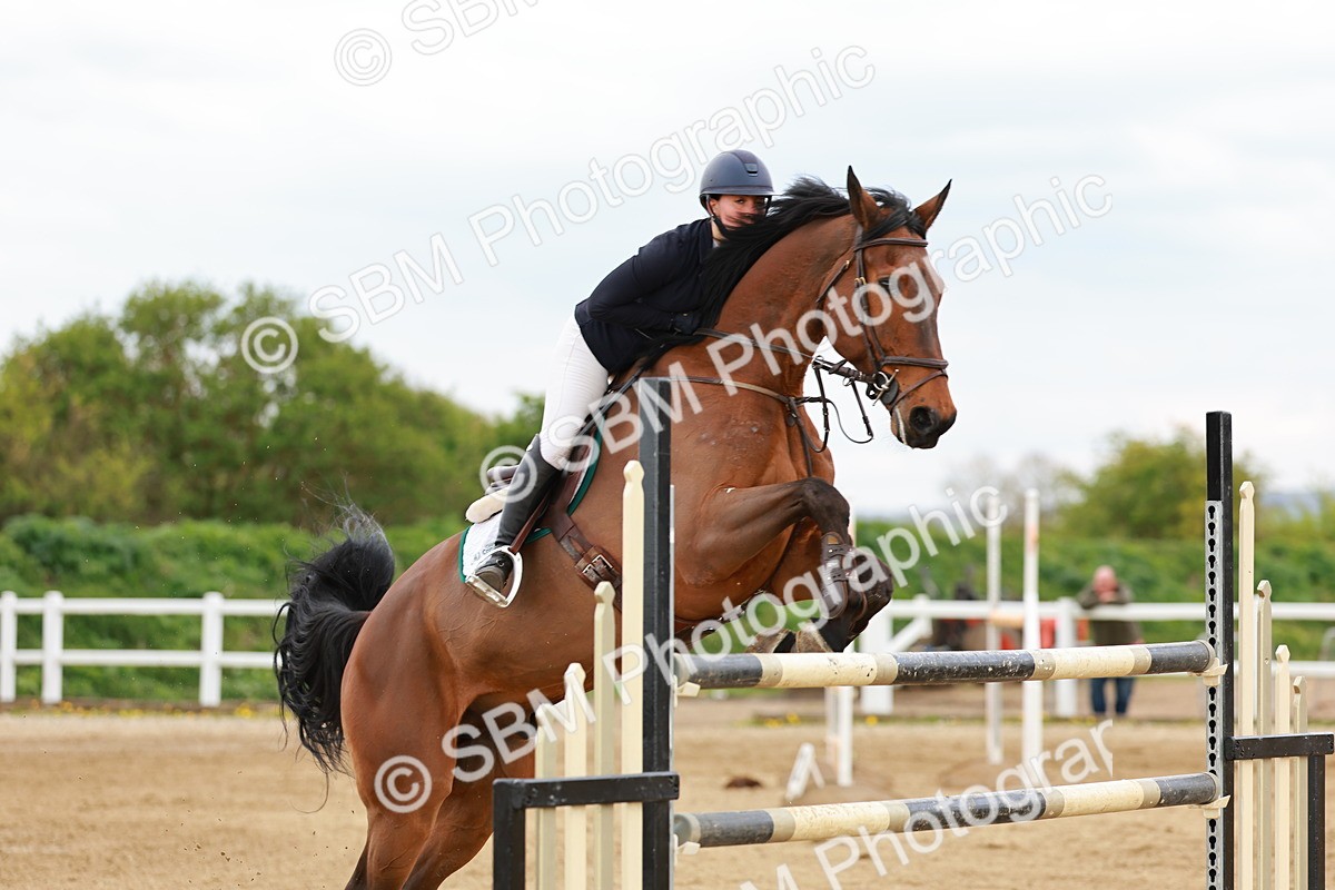 SBM_002866 - Class 6 - National 1.30 1.40m