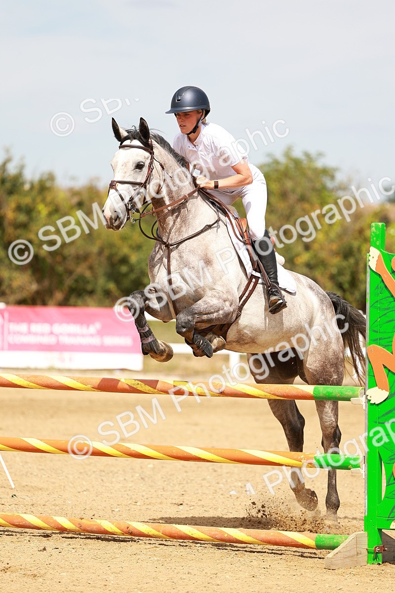 SBM_003553 - Class 12 -  1.05m Amateur Championship Qualifier