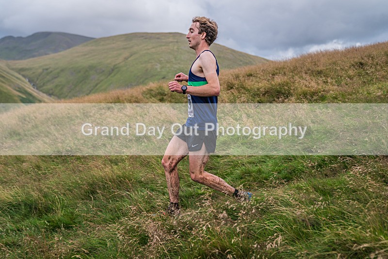 Steel Fell-407 - Steel Fell Race Wednesday 7th August 2024