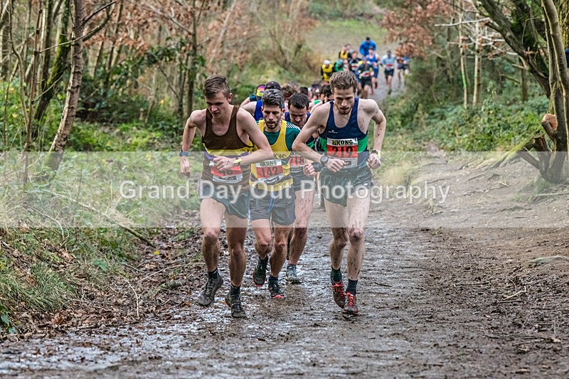 Loopy Latrigg-84 - Kong Loopy Latrigg Fell Race Saturday 21st December 2024