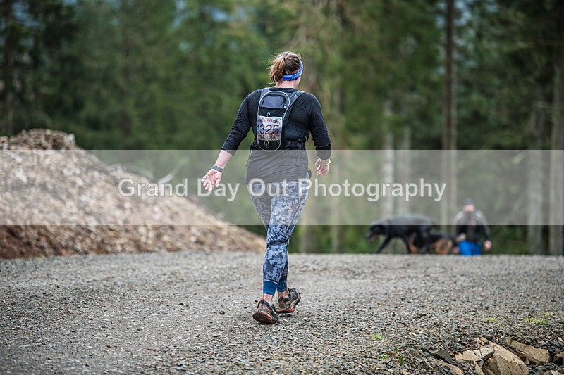 Glentress-2612 - High Terrain Events Glentress Marathon 21 & 10K Trail Races Sunday 18th February 2024