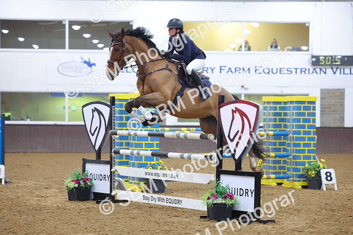 SBM_008989 - Class 23 - Redpost Equestrian Senior Foxhunter/ 1.20m Open - First Round (1.20m)